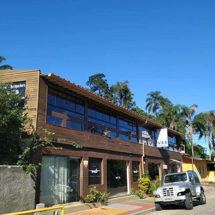 Joaquina 433 - Pousada Floripa Florianópolis Exteriér fotografie