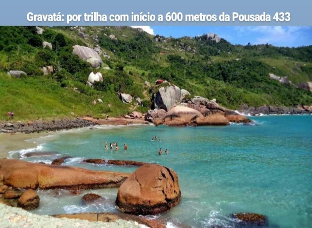 Joaquina 433 - Pousada Floripa Florianópolis Exteriér fotografie