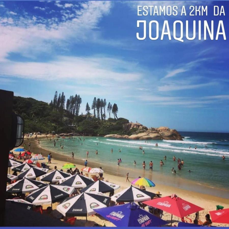 Joaquina 433 - Pousada Floripa Florianópolis Exteriér fotografie