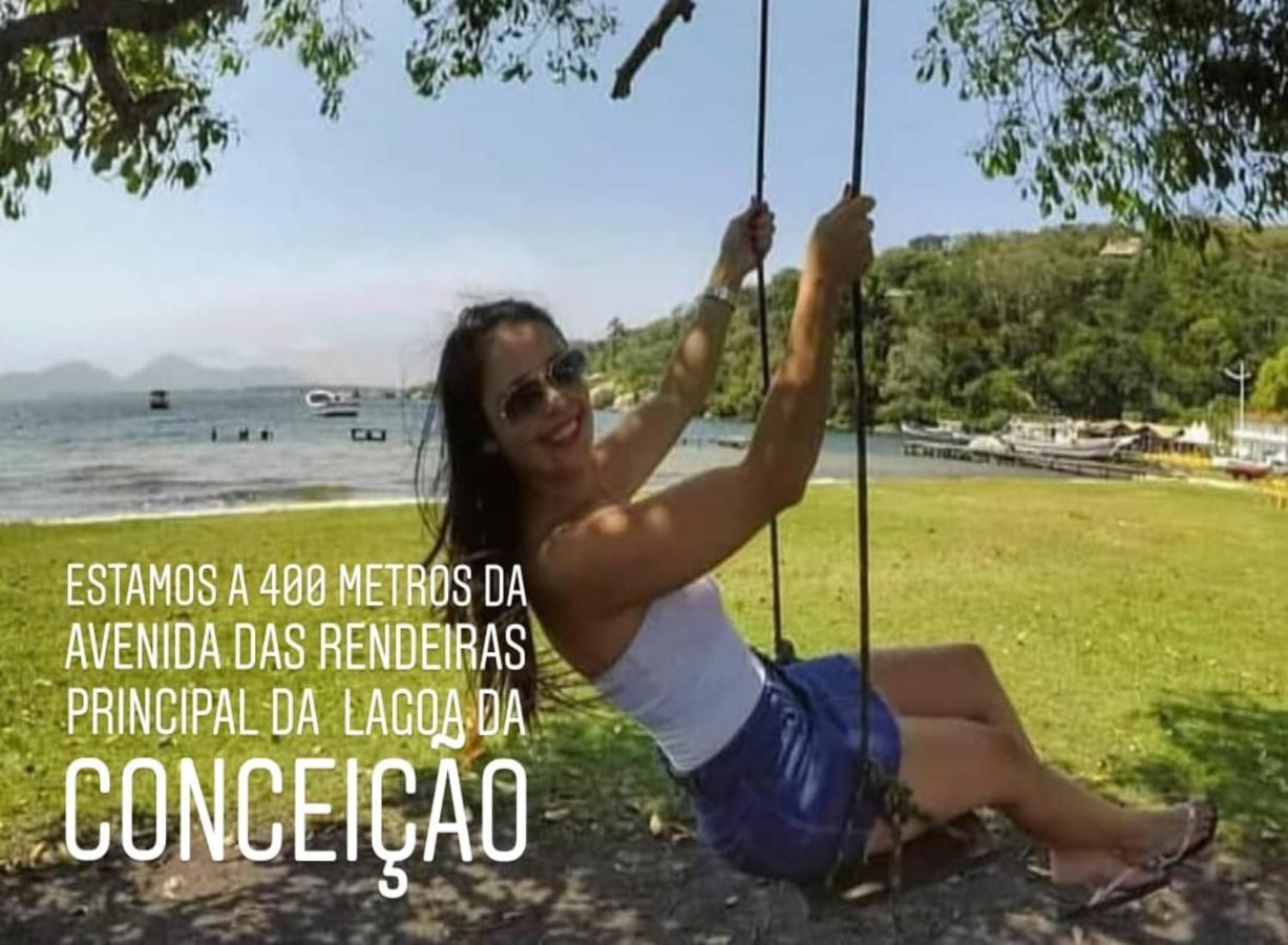 Joaquina 433 - Pousada Floripa Florianópolis Exteriér fotografie