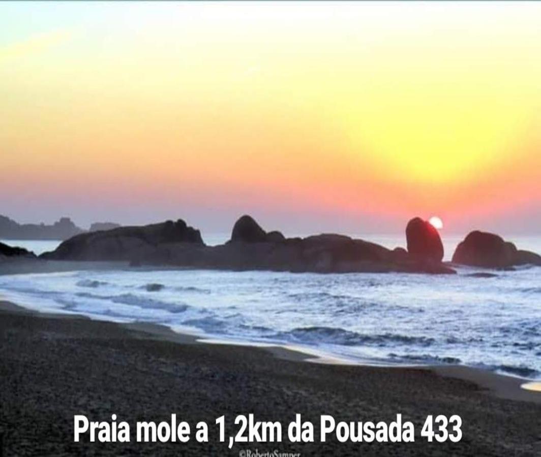 Joaquina 433 - Pousada Floripa Florianópolis Exteriér fotografie