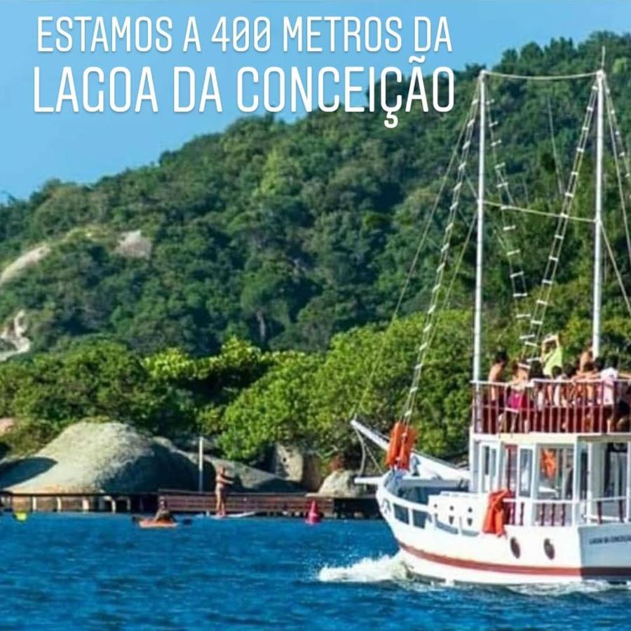 Joaquina 433 - Pousada Floripa Florianópolis Exteriér fotografie